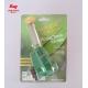Green Stainless Steel Plastic 16cm Gas Heating Torch