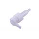 24/410 Colorful PP Plastic Foaming Hand Soap Pump Dispenser 28mm Neck Size