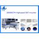 High Capacity SMT Mounting Machine For Rigid PCB , Flexible LED Strip Chip Mounter