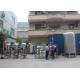 Drinking RO Water System Machine / RO Water Plant With High Pressure Pump