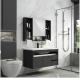 Counter Top Wash Basin Cabinet Designer Wash Basin Set With Cabinet