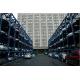 11. 4 Floors Valet Parking Lift QDMY-4-3P