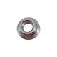 Hex Nut Stainless Steel 316 Flange Head Nut DIN 934 High Strength Thread Insert Nuts