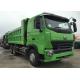 SINOTRUK HOWO A7 Tipper Dump Truck 25 - 30 Tons 10 Wheels RHD For Mining ZZ3257N3847N1