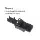 Black Power Window Master Switch Front LH Driver Side For Citroen Elysee R33