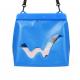 Large Capacity 10*27*24cm PVC Sports Direct Waist Bag