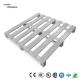                  Galvanized Stacking Stainless Steel Pallets Double Face Flat Steel Pallet Metal Pallet Metal Tray             