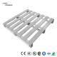                  Galvanized Stacking Stainless Steel Pallets Double Face Flat Steel Pallet Metal Pallet Metal Tray Hot Sell             