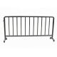 Outdoor 3mm Q235 Steel Temporary Fence Panels Electric Galvanized
