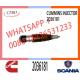 common rail injector 2031835 1933612 2036181 for Scania RDC13A, DC16A high quality diesel fuel injector nozzle 2031835