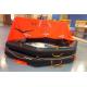 Throw Over Board Inflatable Liferaft For 16 persons