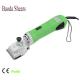 Low Noise 110V Cattle Hair Clippers , Electric Cordless Hair Clipper