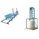 Automatic Foam Drilling Machine , Foam Seated Boring Machine For Foam Roller