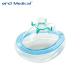 Single Person Use Anesthesia Oxygen Mask Soft Medical PVC Anesthesia Mask With Air Cushion Anesthesia Mask Dropshipping Exporter