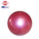 Customized Logo 65 Cm Balance Ball Environmentally Friendly High Density