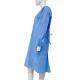 Single Use Knitted Cuff Sterile Surgical Gowns CE Approved