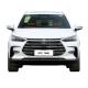 White Fully Electric SUV 635km Luxury Midsize SUV BYD Tang Flagship