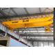 CE Single Or Double Girder European Overhead Crane 20 Ton Bridge Crane ODM