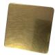 201 202 Champagne Black Gold Colored Stainless Steel Sheet 0.2mm-3mm Thickness