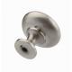 Satin Nickel Style Kitchen Door Knobs Fittings Solid Type Popuplar Design