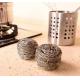 Kitchen Usage Stainless Steel Scouring Ball For Restaurant Washing Pots
