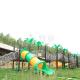 High quality attractive outdoor adventure park design playground equipment supplier from China