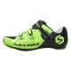 Size 35-46 Road Bike Sneakers Geometry Design Body High Pressure Resistance