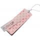 Lightweight PET Paper Hang Tags For Clothing , Sustainable Swing Tags