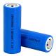ICR18500 Cylindrical Lithium Ion Battery 1000mAh 3.7V Rechargeable