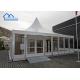Waterproof Aluminium Pagoda Tent For Outdoor Event Wedding Party Pagoda Party Tent