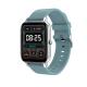 H80 1.69 Inch Heart Rate Monitor Smartwatch RealTek 8762C Blood Oxygen Wristband