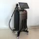 1200w Mixed Wavelength Laser Hair Removal System With Micro Channel Technology And Cooling