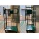 OEM Mobile Storage Roll Cage Pallets Containers Trolley