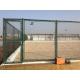 Gym Playground Fence Football Sport Field Fence Chain Link Fence for Baseball Fields