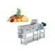 Industrial Automatic Double Screw Berry Pineapple Apple Grape Herb Vegetable Fruit Juice Squeezing Machine