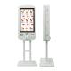 32 Inch Double Side Touch Screen Ordering Kiosk Self Service For Restaurant