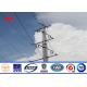 11m Electrical Power Pole 800 Dan Electrical Transmission Towers