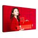 Indoor Narrow Bezel Video Wall , Lcd Wall Display High Brightness 55'' 1080FHD