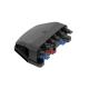 1X9 Splitter 10 Ports Outdoor Fiber Optic Splitter Box Pre-connectorized Connector Mini SC