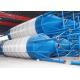 Bolted Sheet Type Cement Storage Silo Large Volume For Storage Powder Material