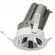 cree cob 6w 8w 10w with heat sink cut out 72-80mm led ceiling lamp led cob downlight