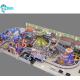 3D Design Space Themed Soft Play Playground Equipment IAAPA Certified