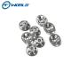 High-precision CNC milling and turning for rapid prototyping of mechanical parts