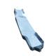 Hot Rolled Traffic Safety Metal Highway Guardrail Used Buffer End for Roadway Safety