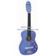 36inch Basswood guitar with decal Classical guitar Wooden guitar Toy guitar