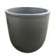 130MM- 1320MM HEIGHT SILICON CARBIDE GRAPHITE CRUCIBLE LOW POROSITY