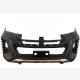 Rocco Front Bumper New Modified Accessories PP Car Front Bumper For Toyota Hilux Rocco