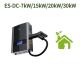 OEM QRcode Electric Car Charging EV Wall Box 30KW CCS CHAdeMO