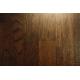 black veined wire brushed oak engineered wide plank flooring