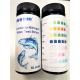 High Accuracy Pool or Fish Tank PH 7 In 1 Water Test Strips